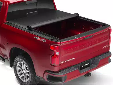 Lund Genesis Tonneau Covers Collection