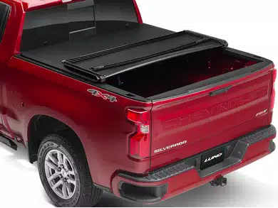 Complete Lund tri-fold tonneau cover review covering durability, installation, weather protection, and key features. Expert analysis and buying guide.