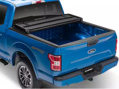 Lund Tri-Fold Tonneau Covers for Trucks